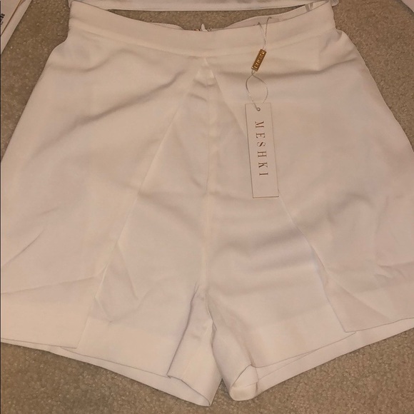 2 piece short - Picture 2 of 3